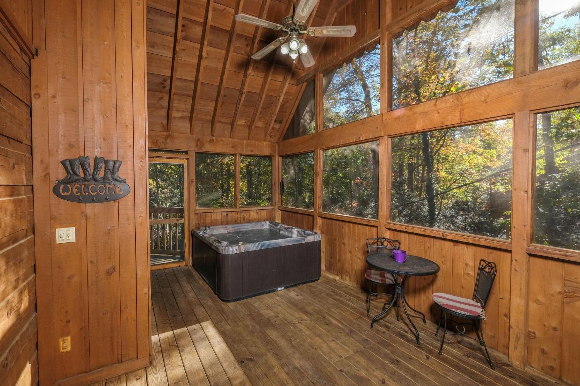 A Mountain Surprise Vila Pigeon Forge Exterior foto
