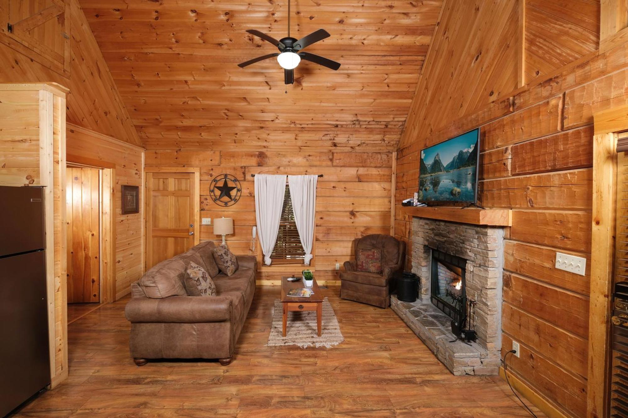 A Mountain Surprise Vila Pigeon Forge Exterior foto