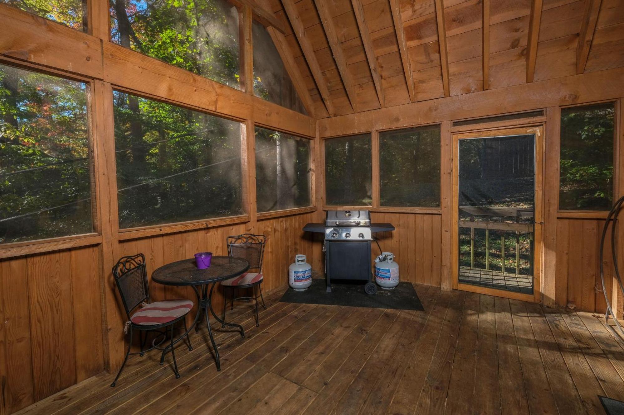 A Mountain Surprise Vila Pigeon Forge Exterior foto